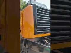 সর্বোচ্চ সহ 132 KW কংক্রিট ট্রেলার পাম্প ব্যবহার করা হয়েছে। ডেলিভারি উচ্চতা 250 M