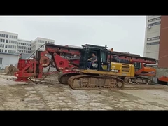 ব্যবহৃত পিলিং মেশিন SANY SR155 রোটারি ড্রিলিং রিগ সেকেন্ড হ্যান্ড স্টক গরম বিক্রয় মধ্যে 2020 সালে উত্পাদিত