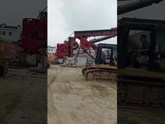 ব্যবহৃত রোটারি ড্রিলিং রিগ