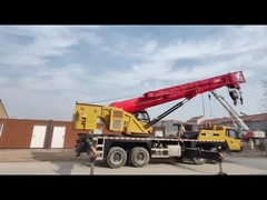 2020 sany 50t ট্রাক ক্রেন