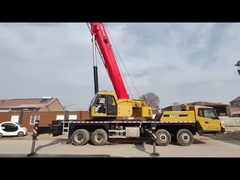 বিক্রির জন্য স্টক 2020 sany 50t ট্রাক ক্রেন